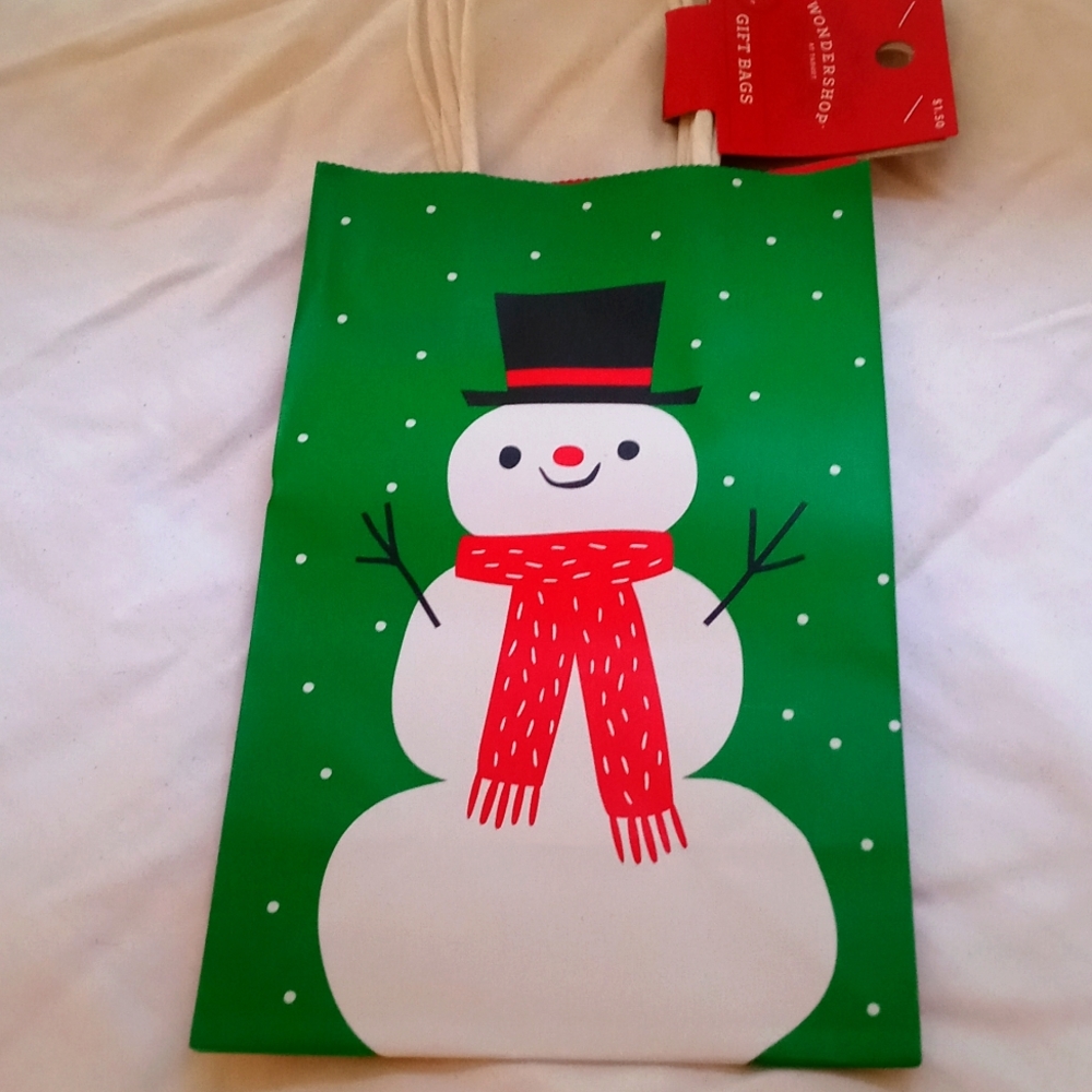 Christmas Gifts Bags